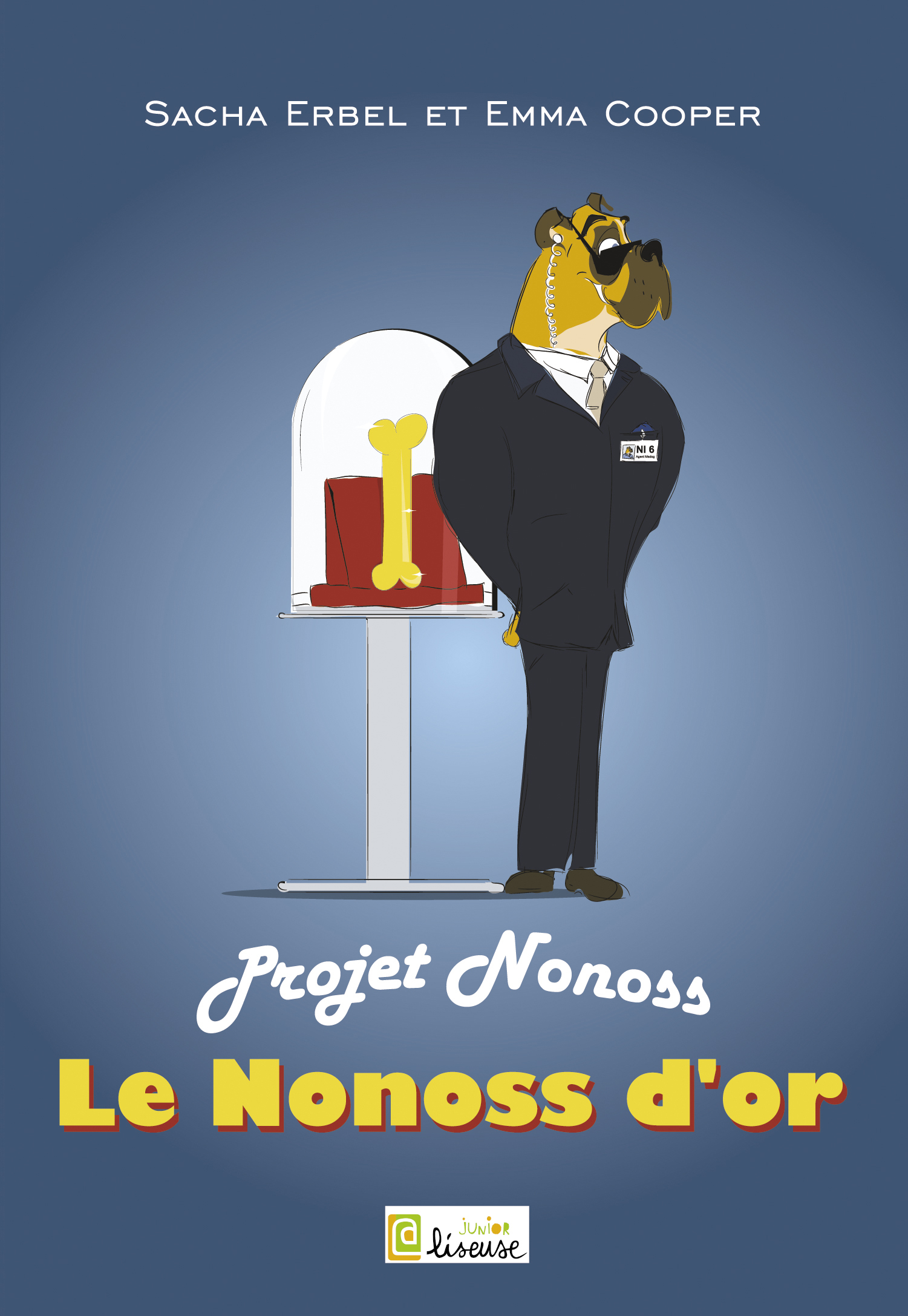 Le projet Nonoss - Le Nonoss d'or