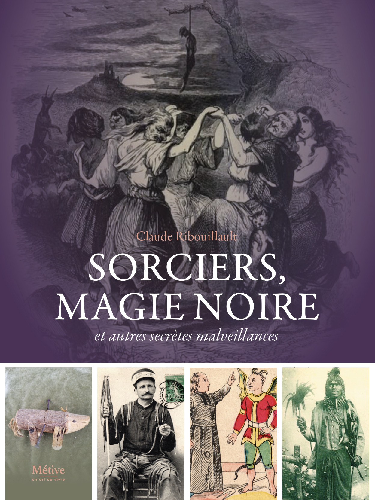 Sorciers, magie noire