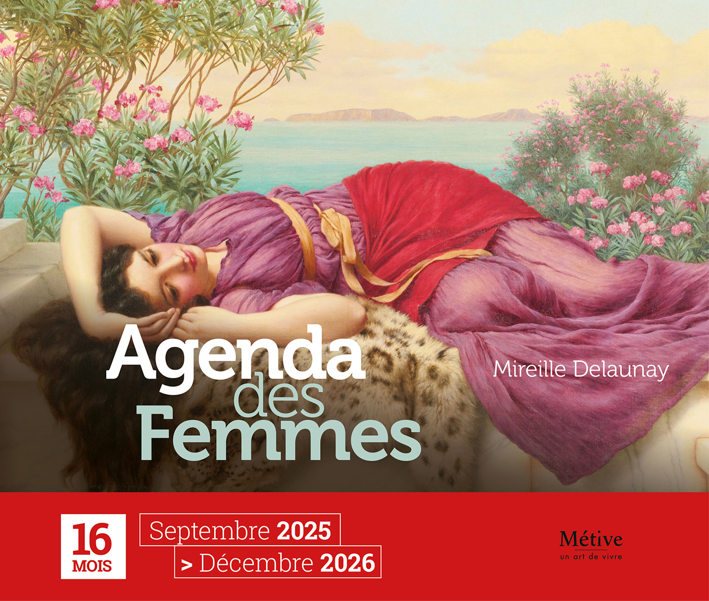 Agenda des femmes 2026