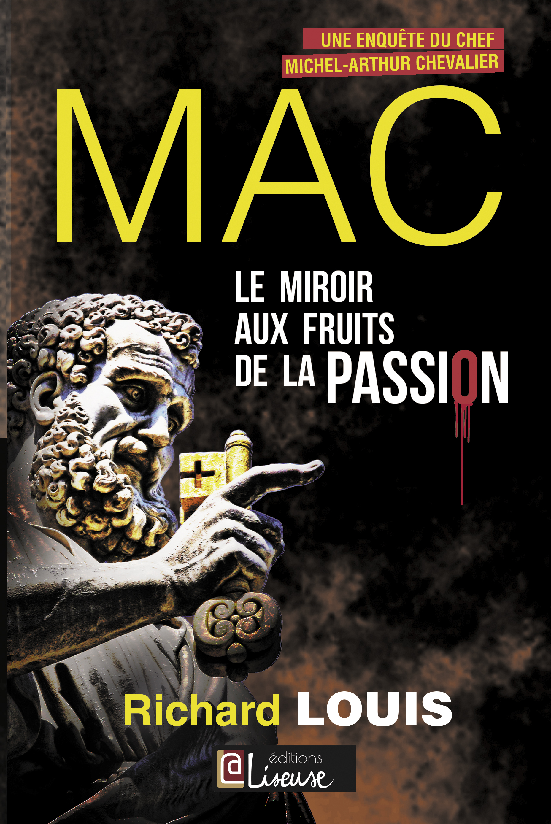 Le miroir aux fruits de la passion