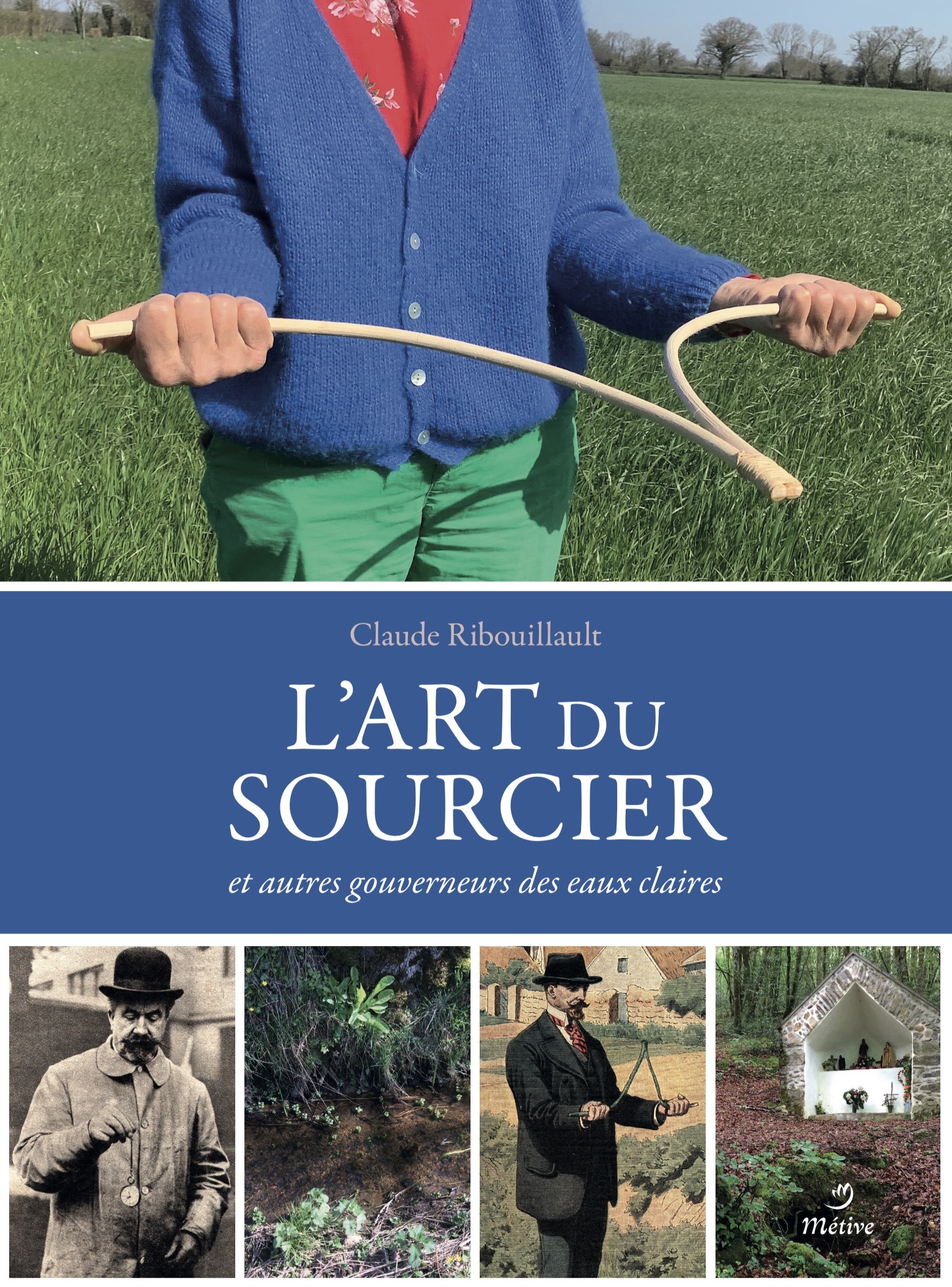 ART DU SOURCIER ET AUTRES GOUVERNEURS DES EAUX CLAIRES (METIVE) (BP)