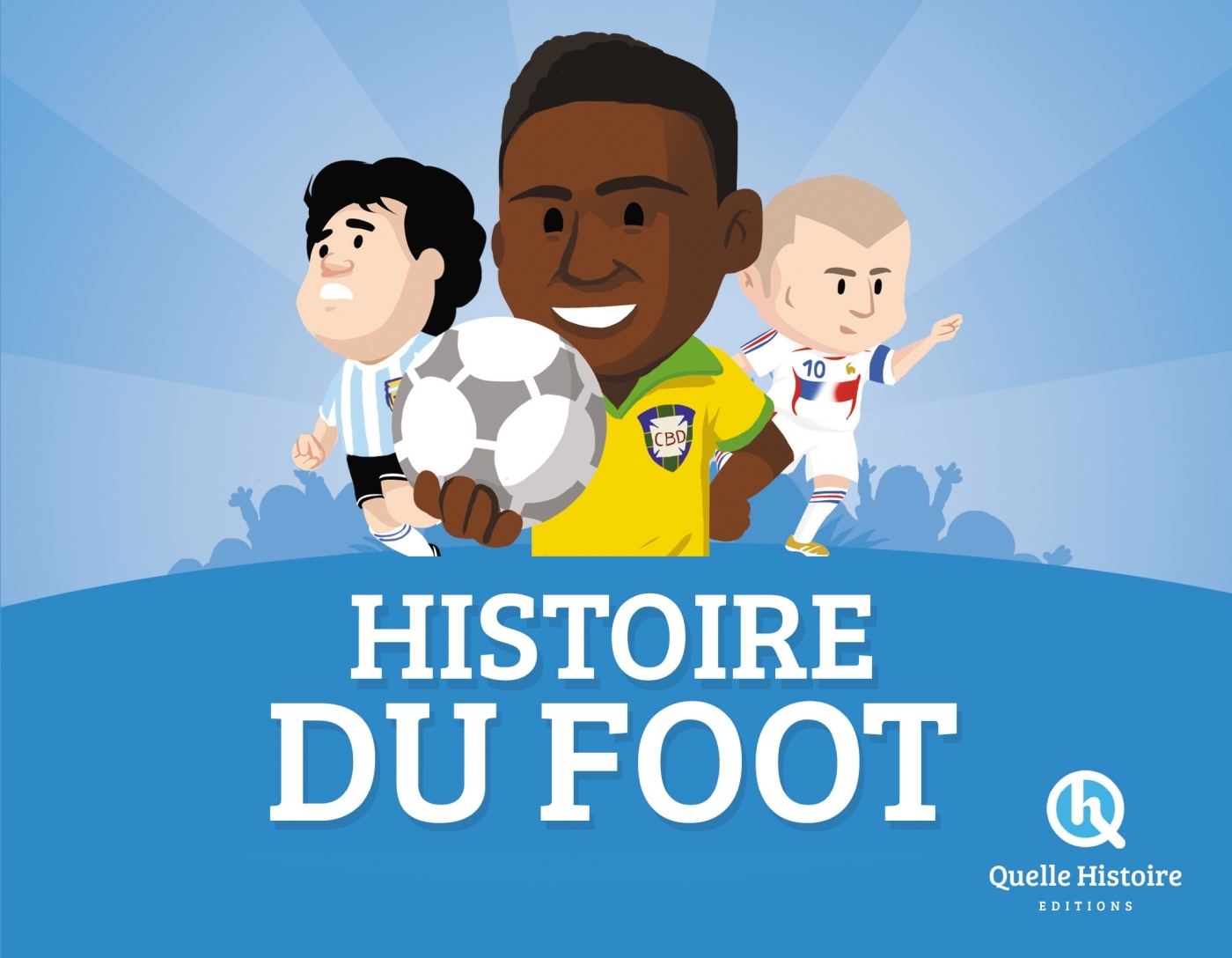 Histoire du Foot