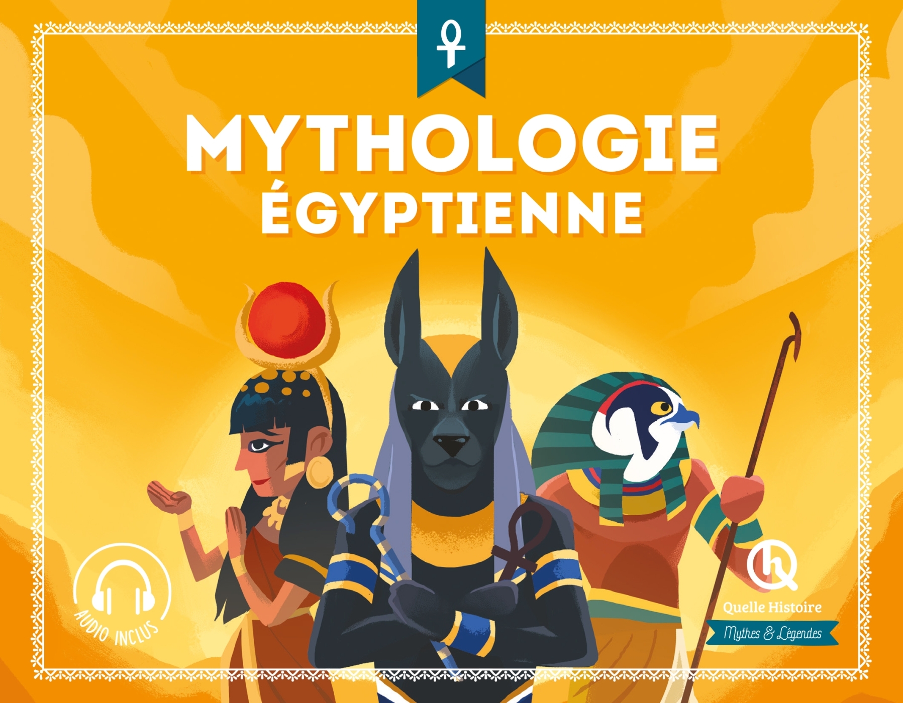 Mythologie égyptienne (2nde Ed)