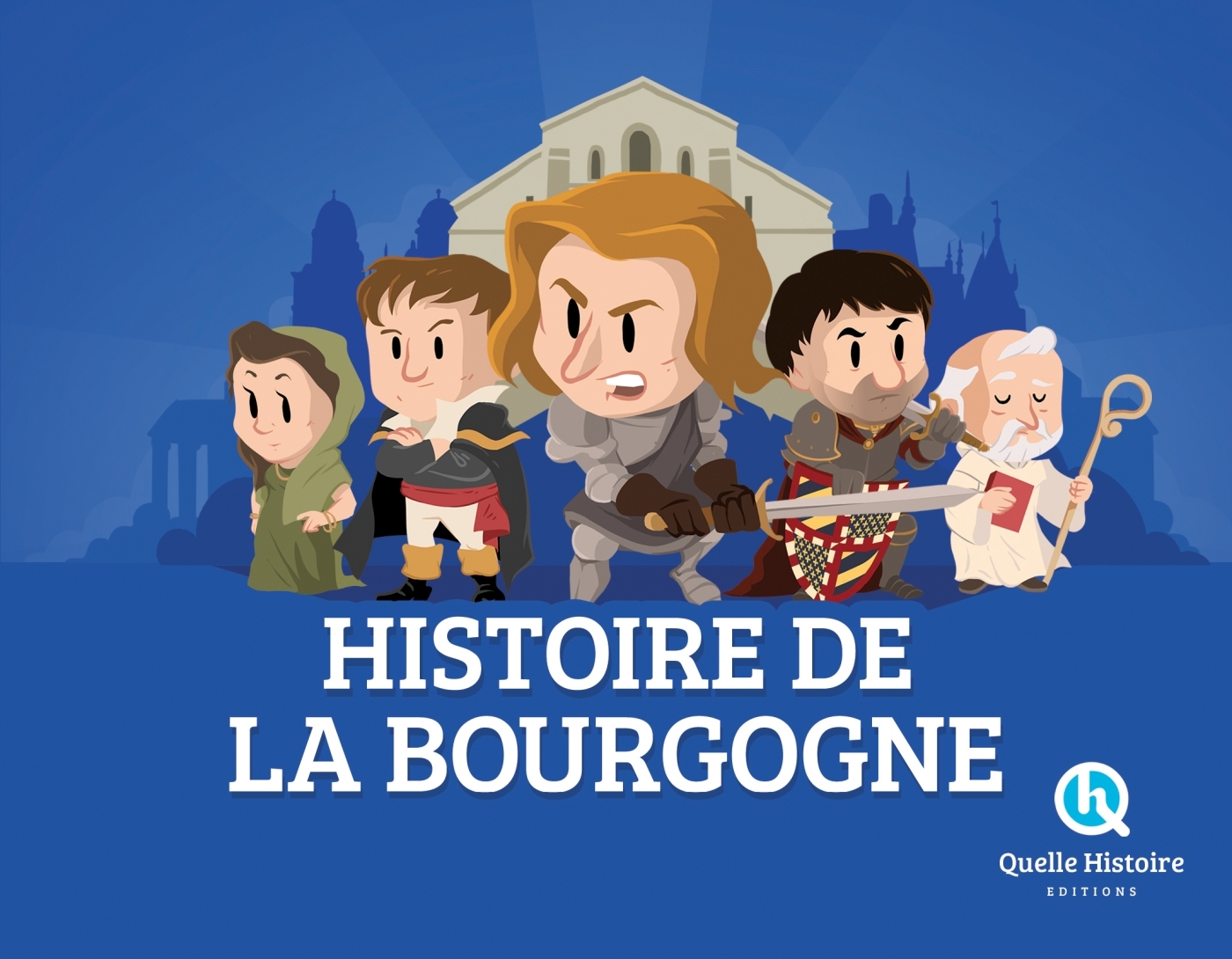 Histoire de la Bourgogne