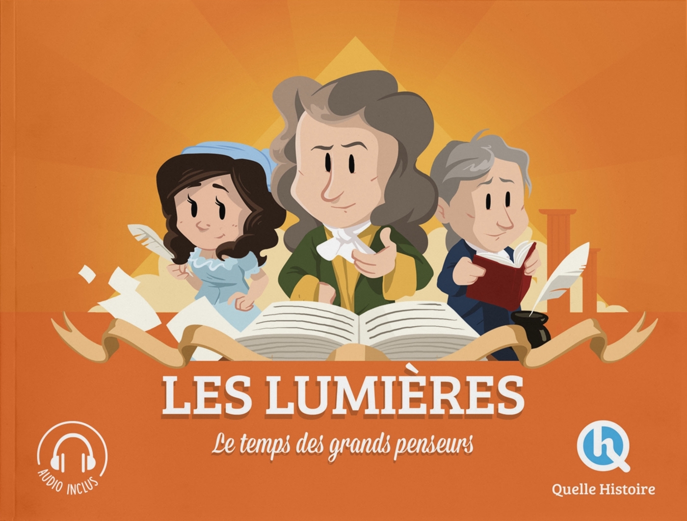 Les Lumières