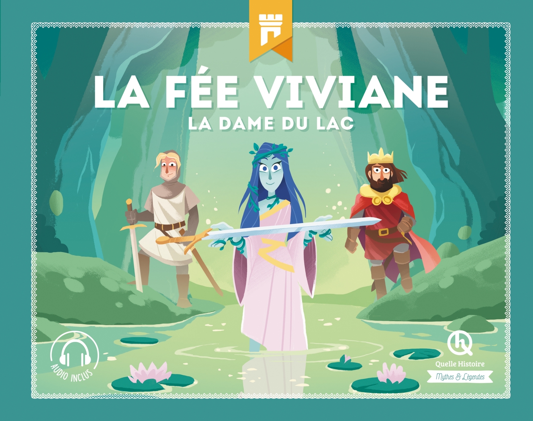 La fée Viviane