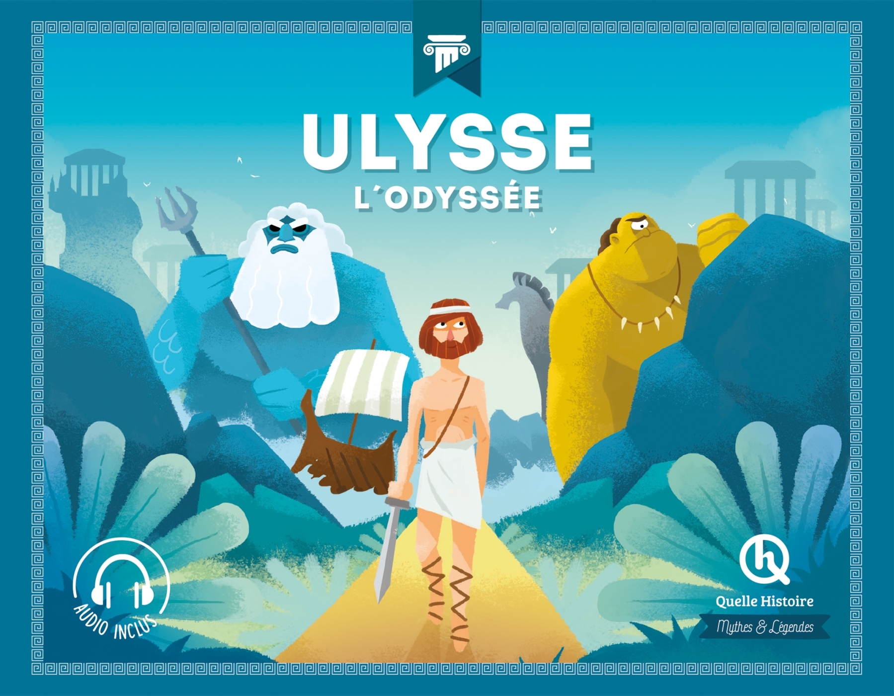Ulysse l'Odyssée