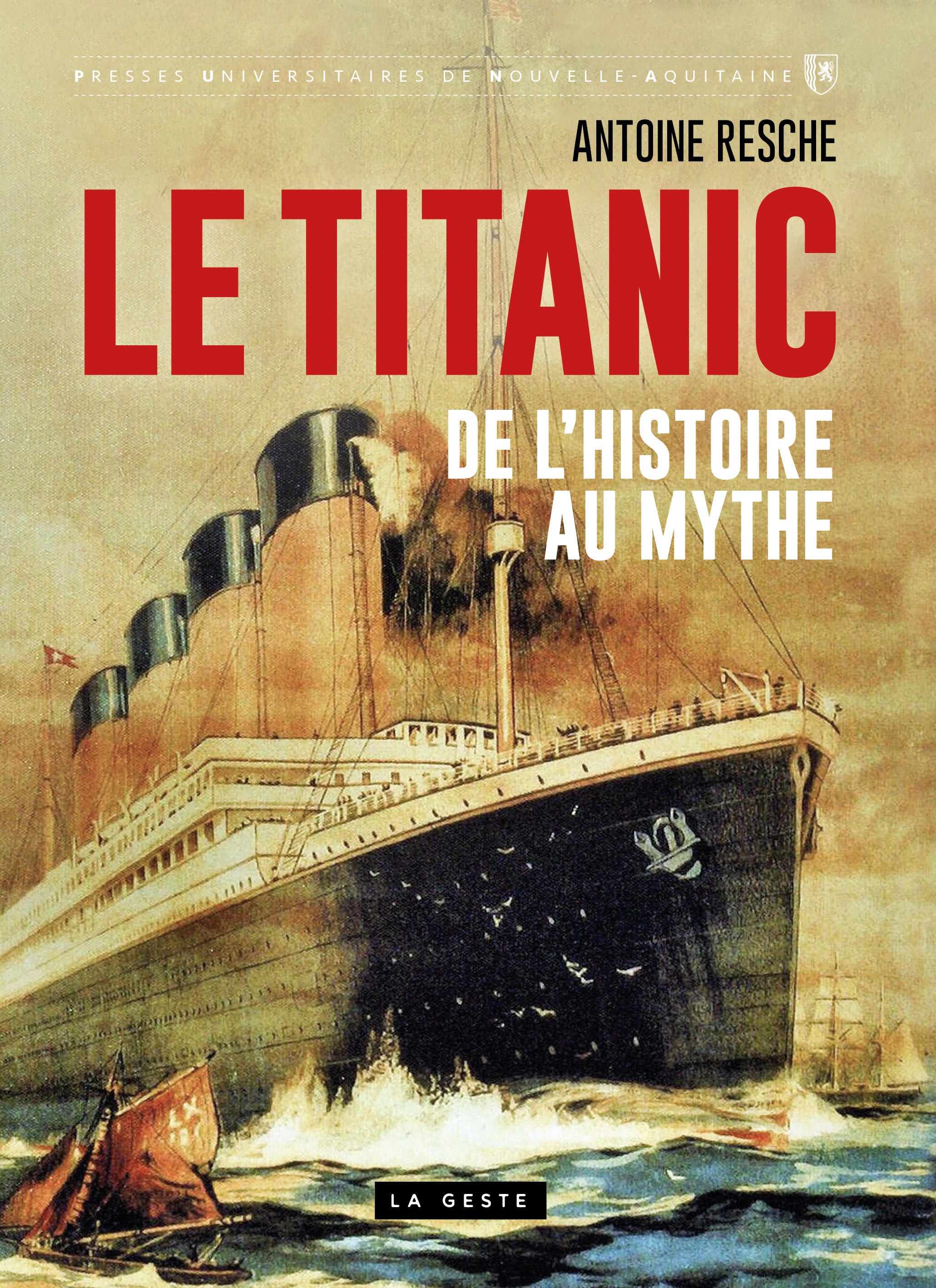 Le Titanic