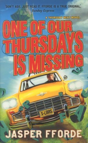 One of Our Thursdays Is Missing