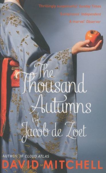 The Thousand Autumns of Jacob de Zoet
