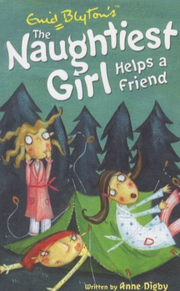 The Naughtiest Girl Helps a Friend