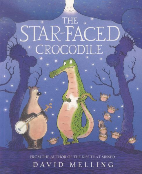 The Star-Faced Crocodile