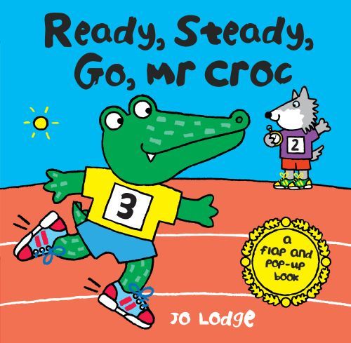 Ready, Steady, Go, Mr. Croc