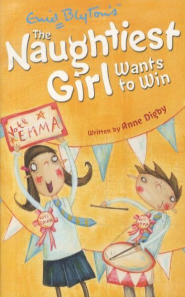 The Naughtiest Girl Wants to Win
