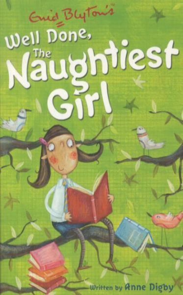 WELL DONE, THE NAUGHTIEST GIRL