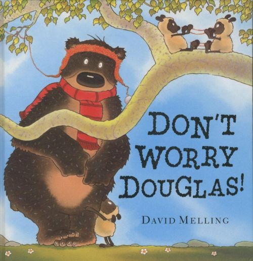 Don't Worry Douglas !