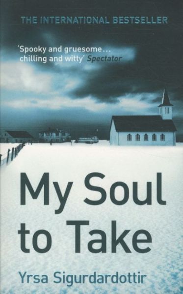 My Soul to Take