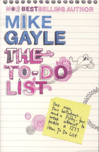 The To-Do List