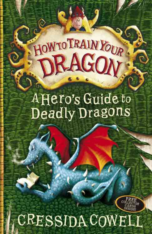 HERO'S GUIDE TO DEADLY DRAGONS