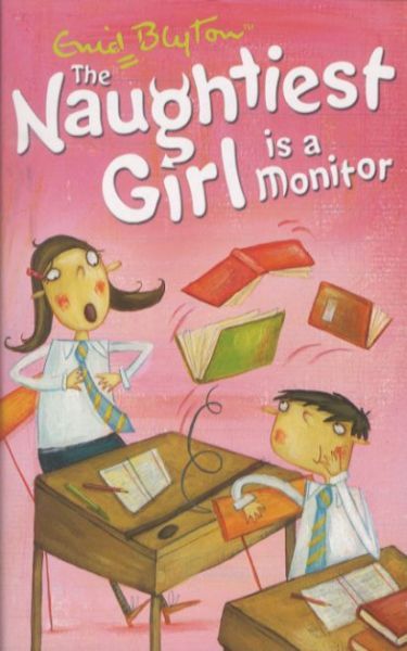 THE NAUGHTIEST GIRL IS A MONITOR