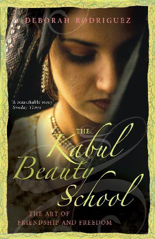 The Kabul Beauty School: The Art of Friendship and Freedom