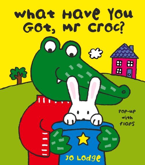 What Have You Got, Mr Croc ?