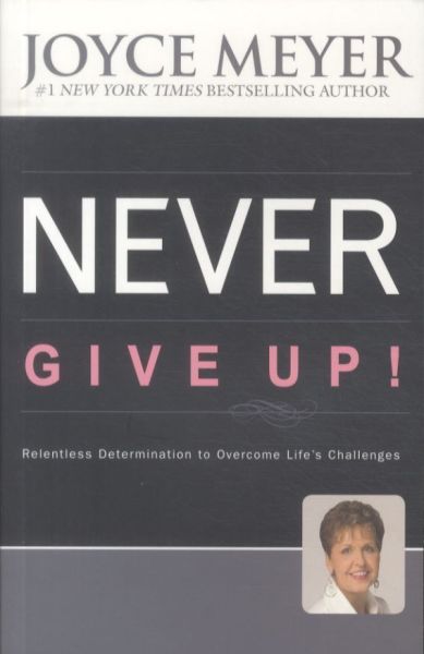 Never Give Up !