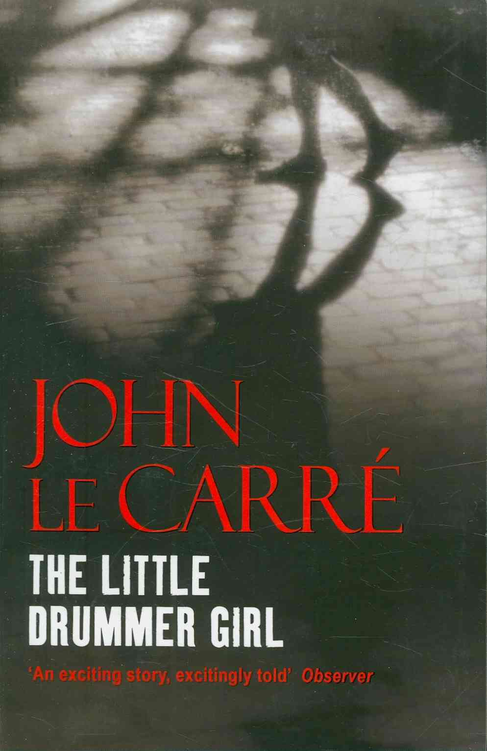 THE LITTLE DRUMMER GIRL