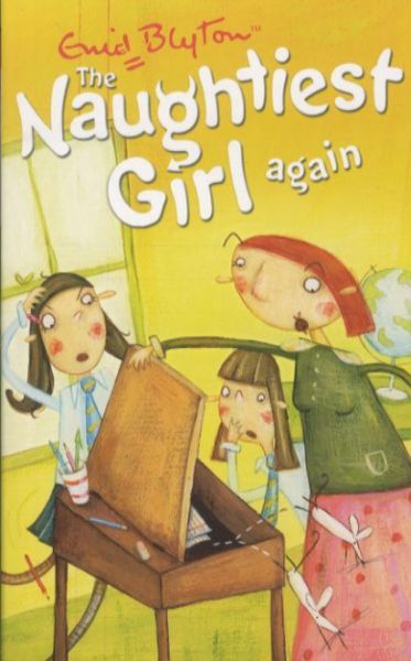 The Naughtiest Girl Again