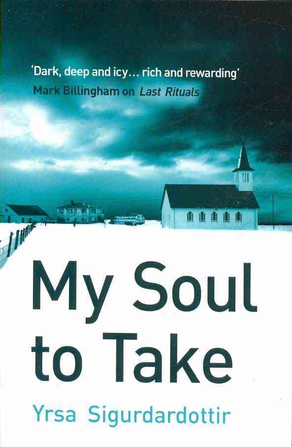 My Soul to Take