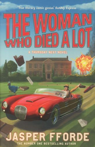 The Woman Who Died a Lot