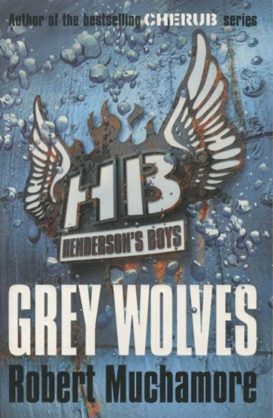 GREY WOLVES
