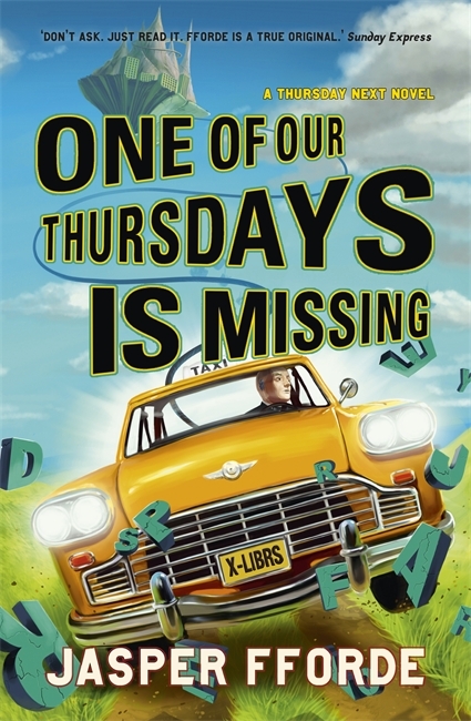 One of Our Thursdays Is Missing