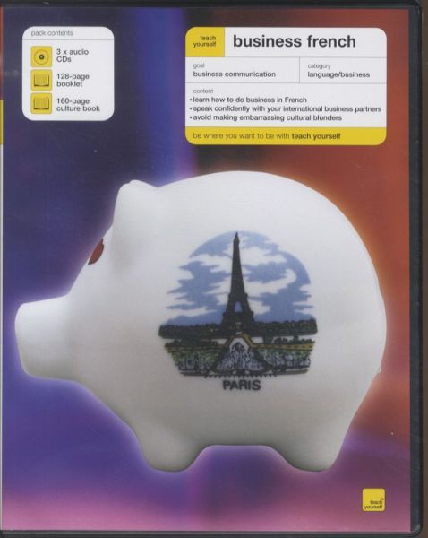 Teach Yourself Business French