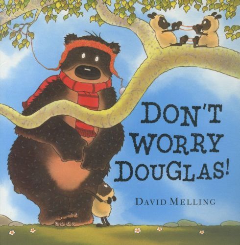 DON'T WORRY, DOUGLAS !