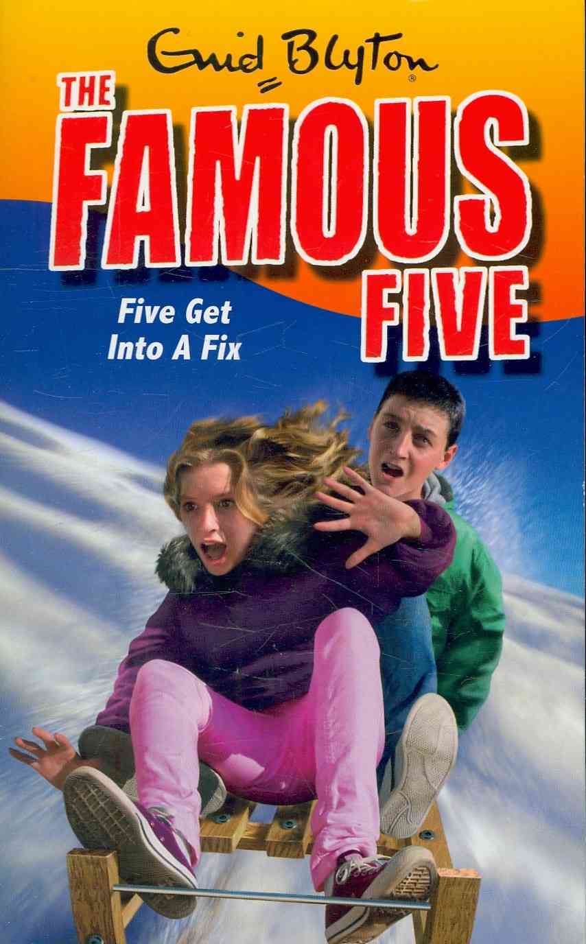 FIVE GET INTO A FIX VOLUME 17