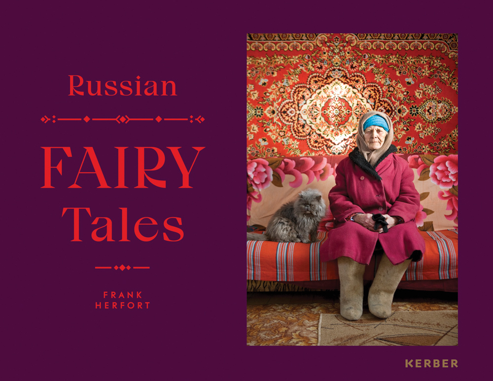 Frank Herfort Russina Fairytales /anglais