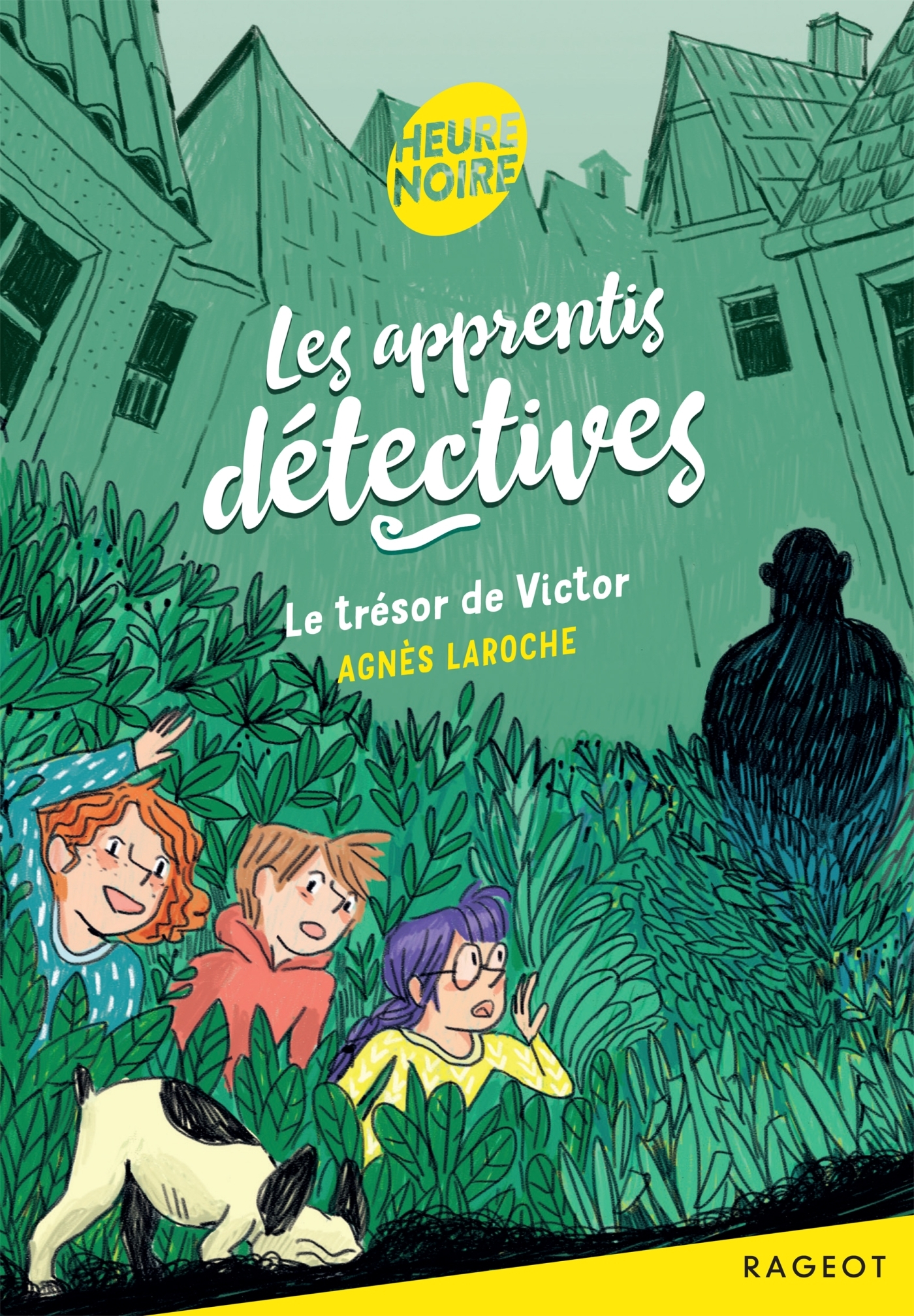Les apprentis détectives - Le trésor de Victor