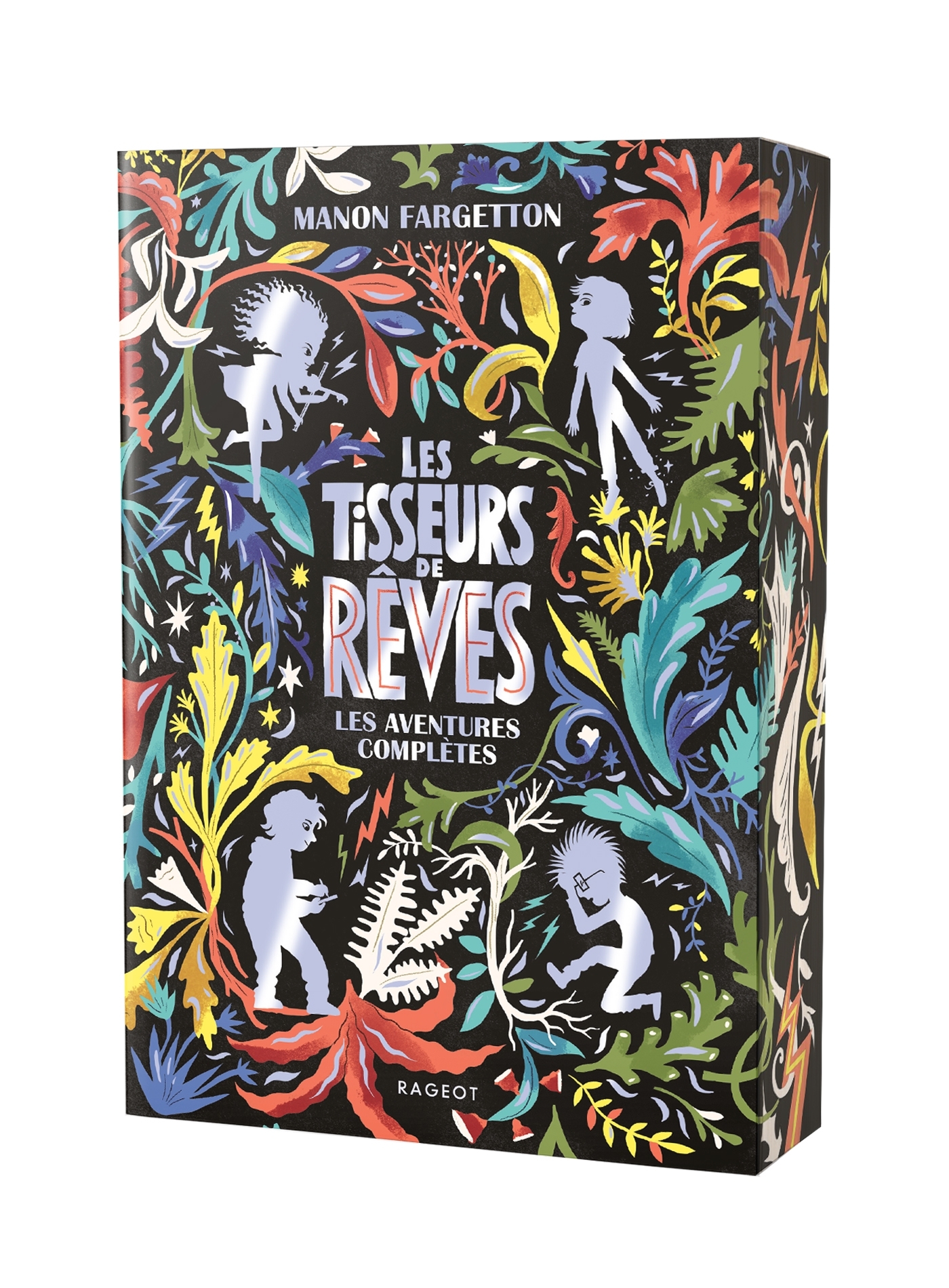 Les Tisseurs de rêves - Les aventures complètes