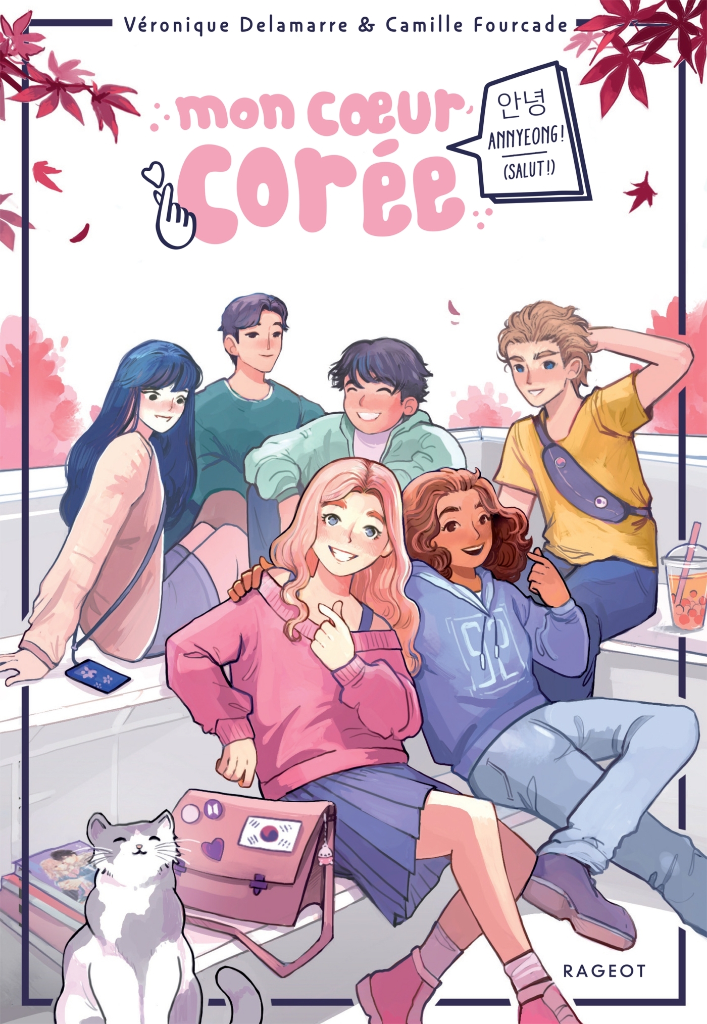 Mon coeur Corée - Annyeong  ! (Salut !)