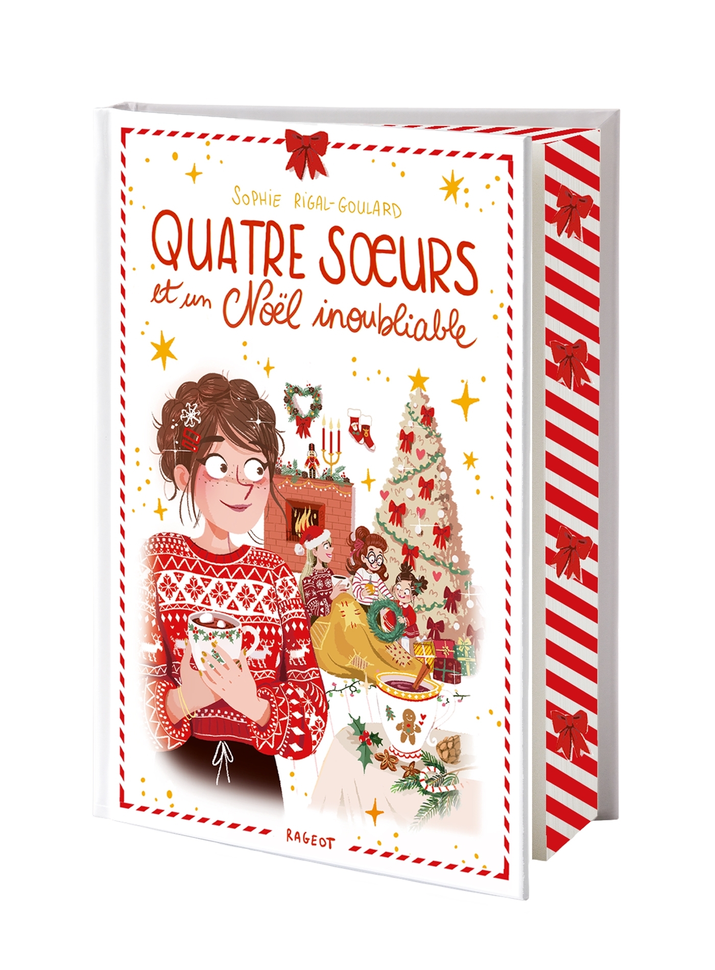 Quatre soeurs et un Noël inoubliable - édition collector 2025