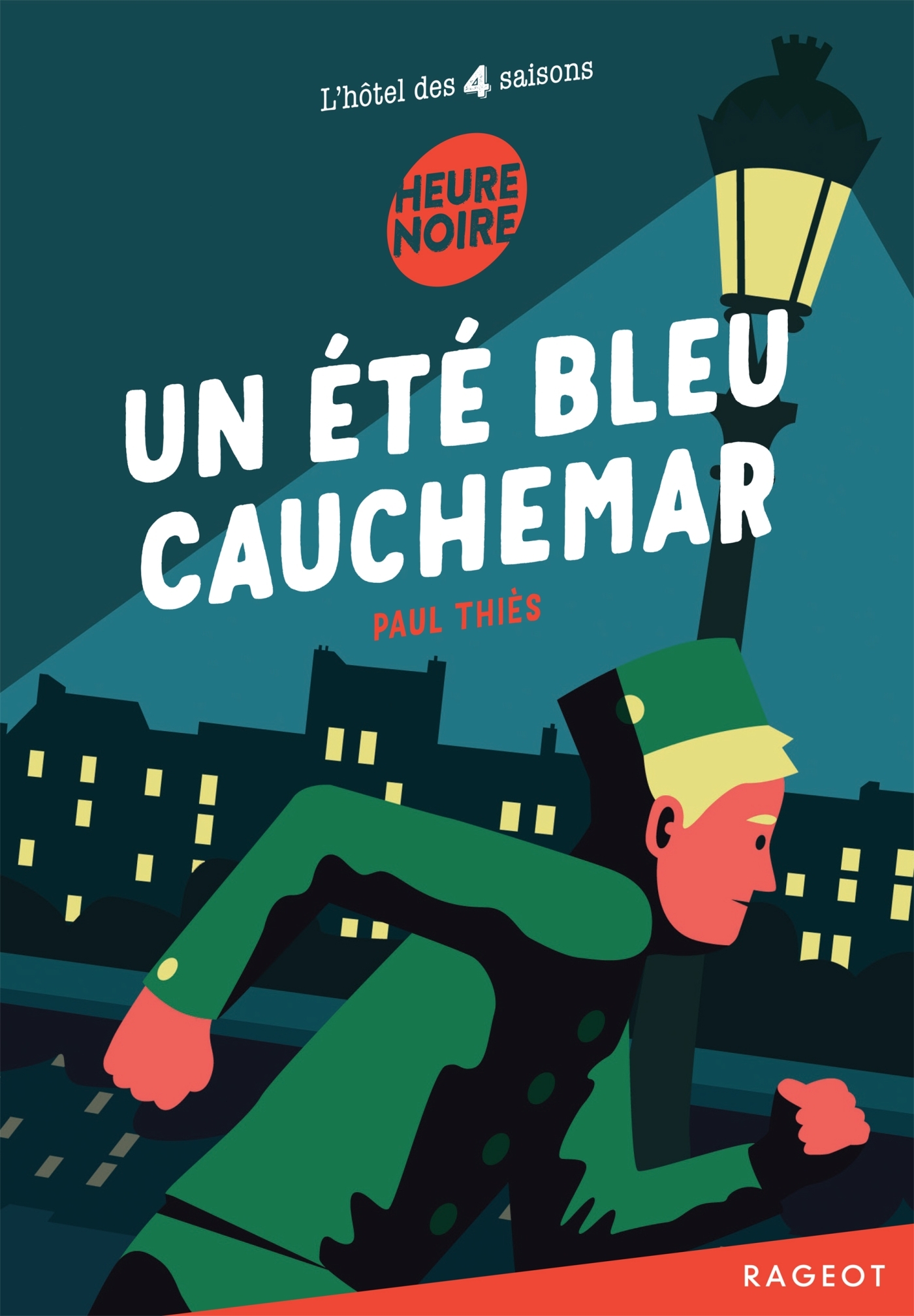 Un été bleu cauchemar