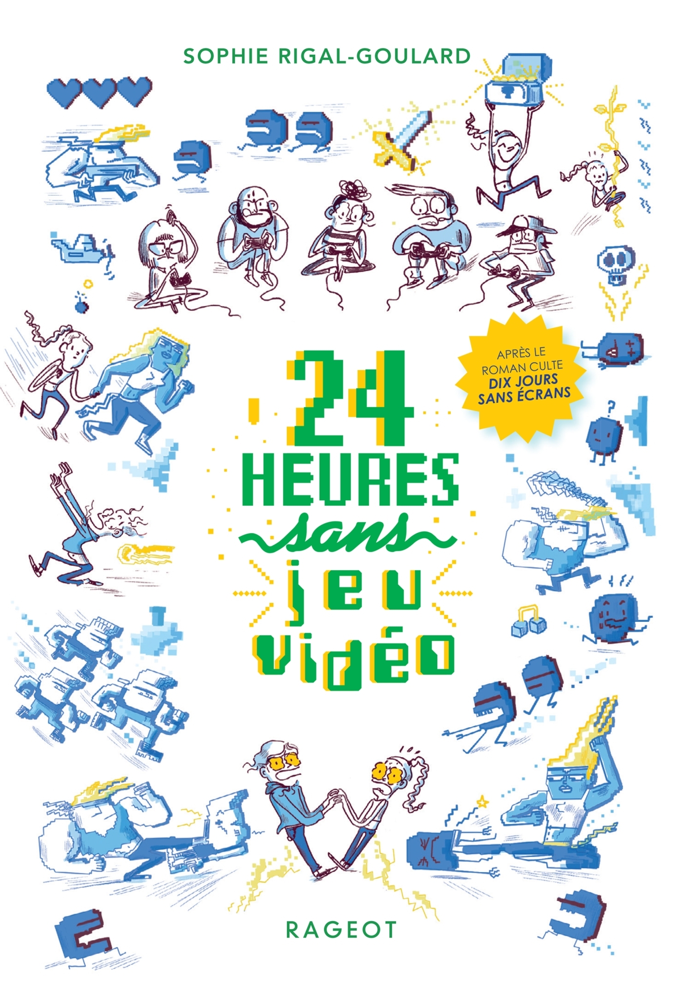 24 heures sans jeu vidéo