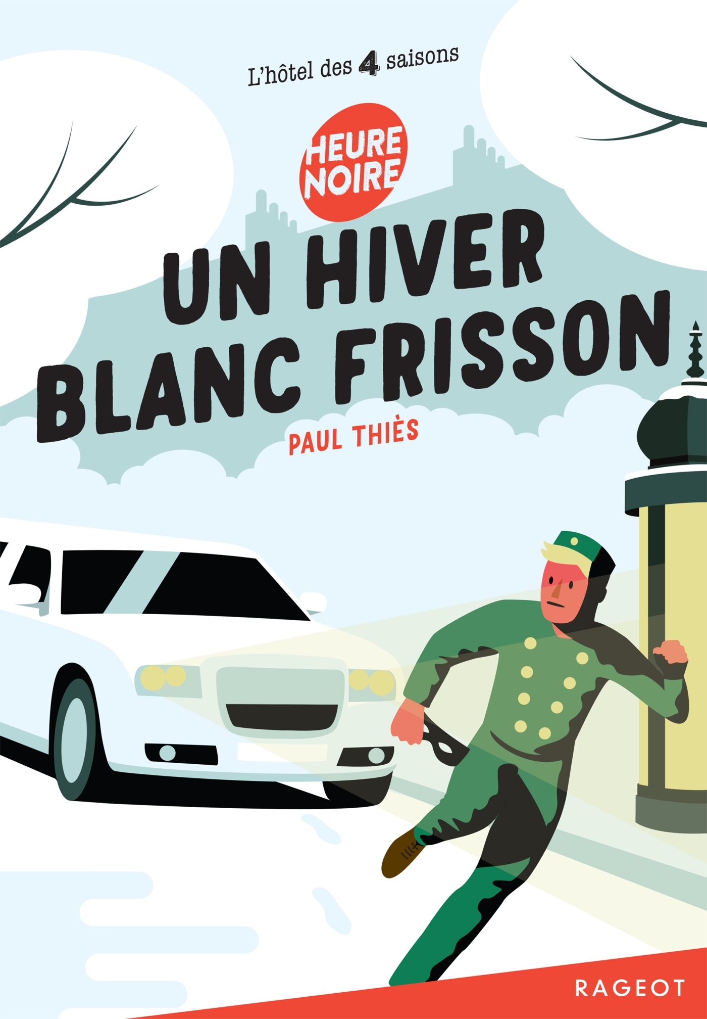 Un hiver blanc frisson