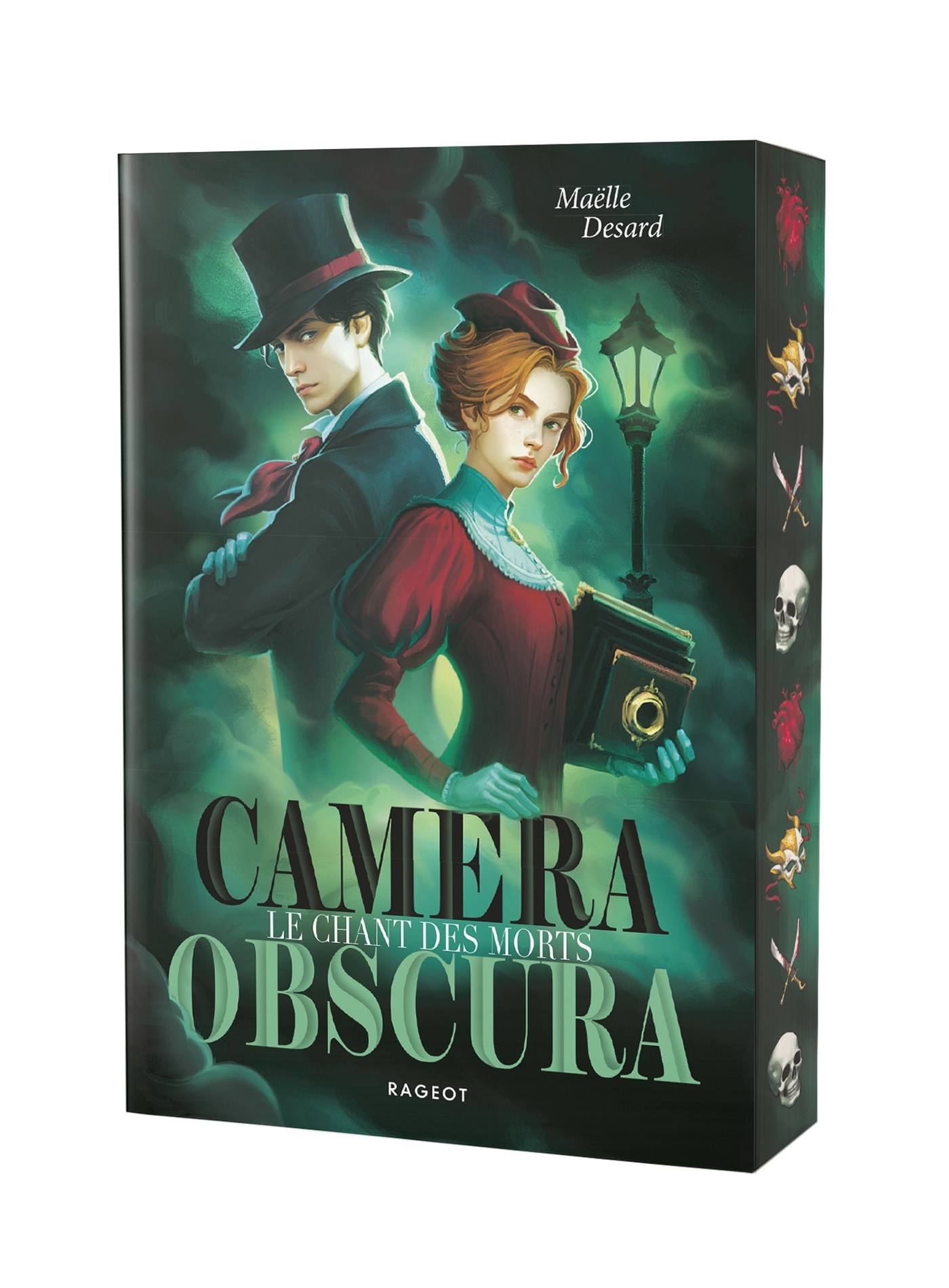 Camera obscura