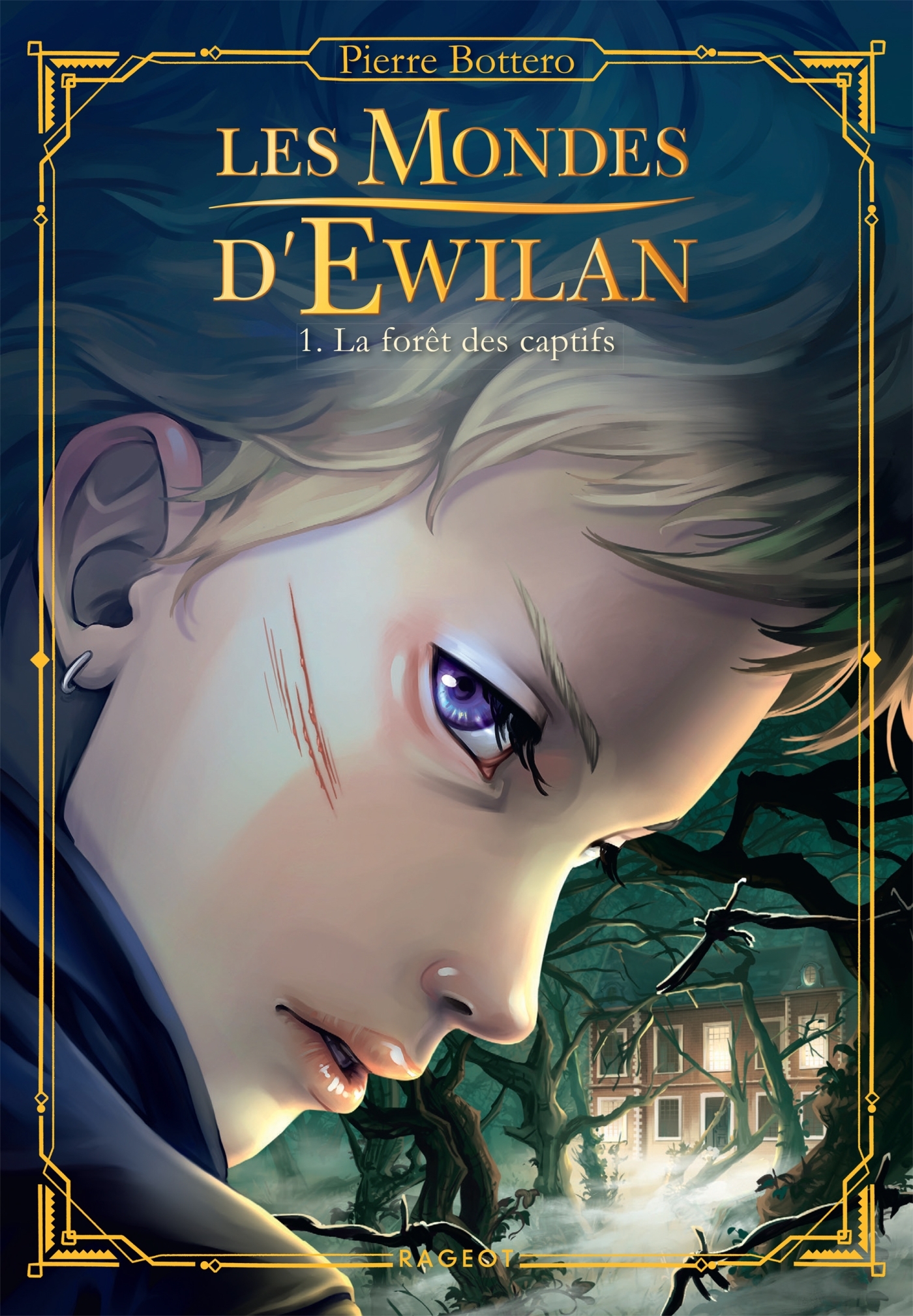 La forêt des captifs