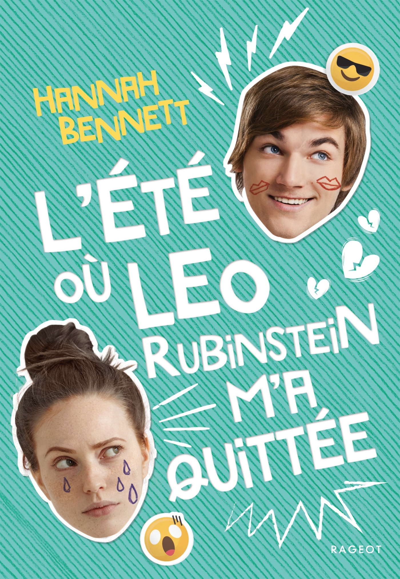 L'été où Leo Rubinstein m'a quittée