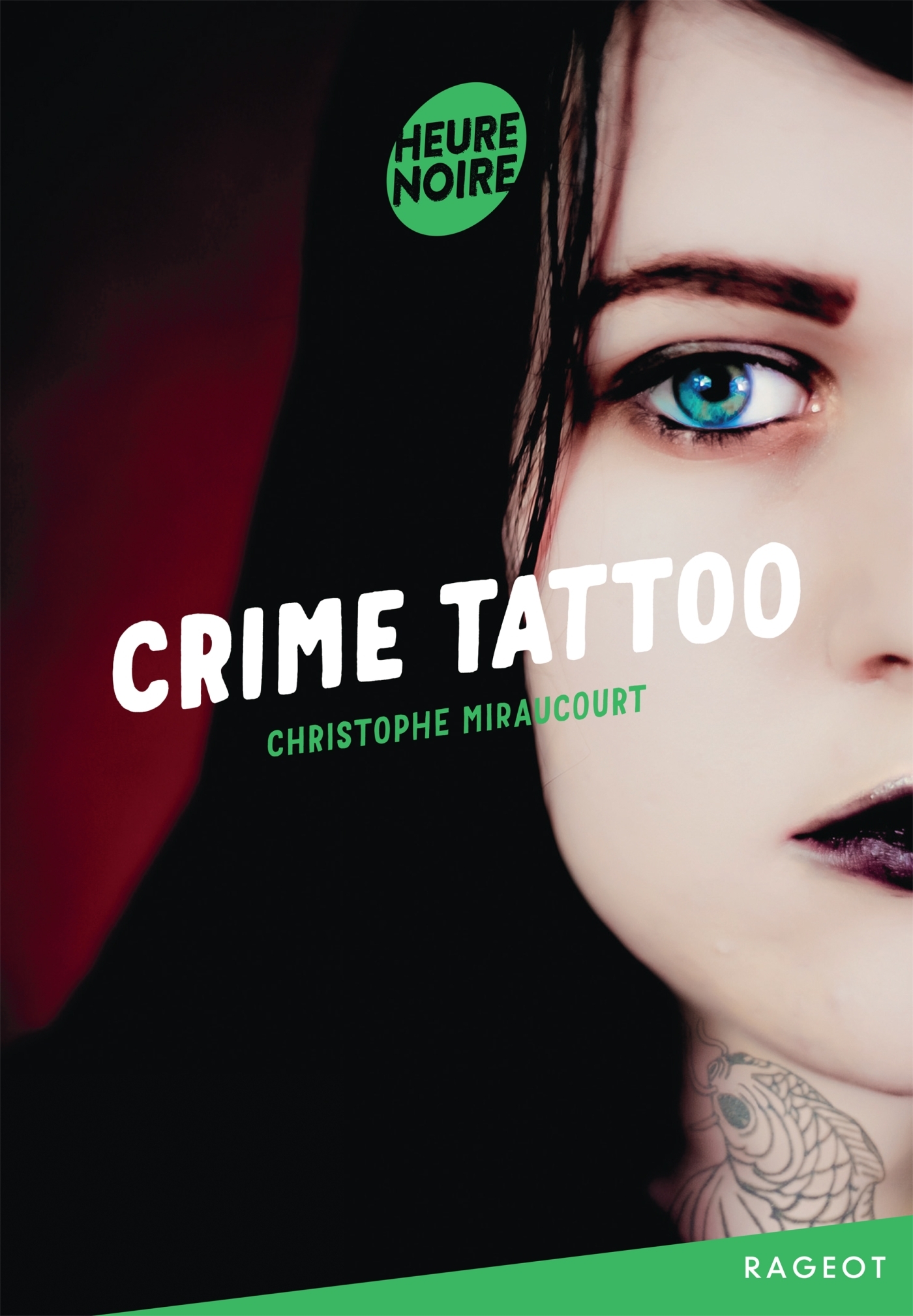 Crime tattoo
