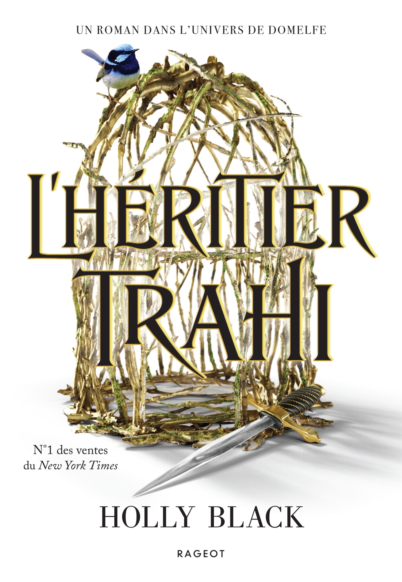 L'héritier trahi - Broché