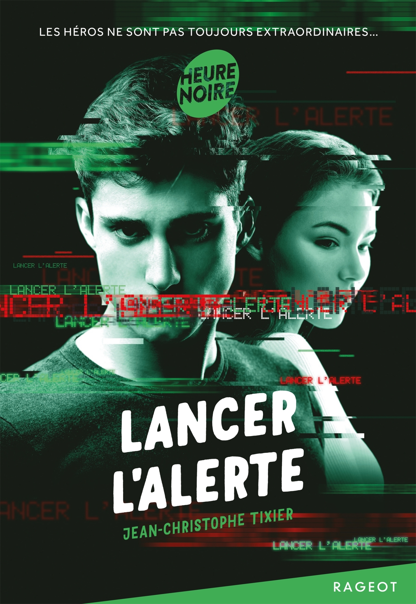 Lancer l'alerte